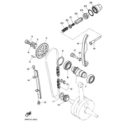 WELLE, SPANNER