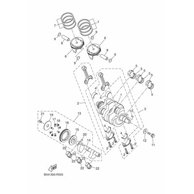 PLATTE, ABSORBER