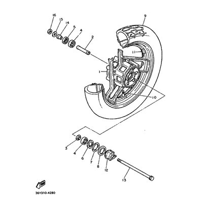 AIR VALVE ASSY (24W)
