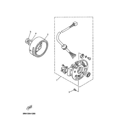 ROTOR KOMPL.