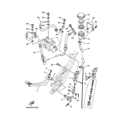 BREMSSCHLAUCH 4