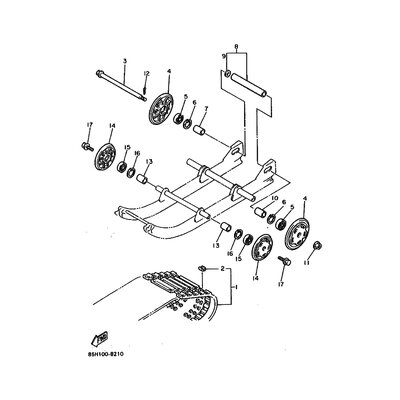 TRACK ASSY