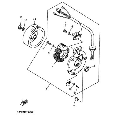 ROTOR KOMPL.