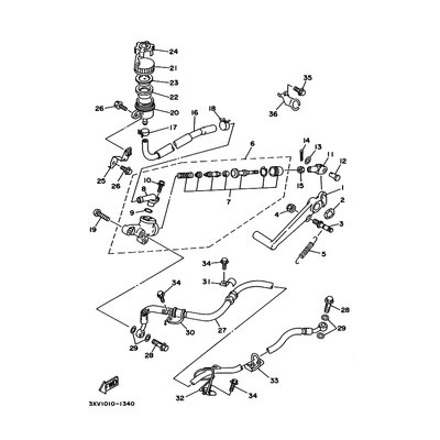 BREMSSCHLAUCH 4