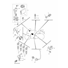 SENSOR, GEAR POSIT