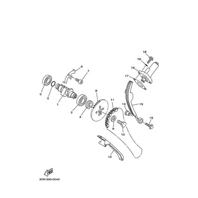 STEUERKETTENSPANNER