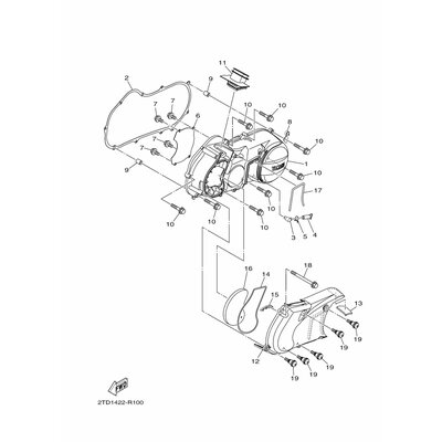 BOLT, FLANGE DEEP
