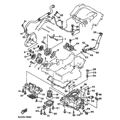 BOLT, FLANGE(J38)