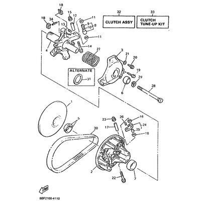 NUT,SELF-LOCKING (5G3)