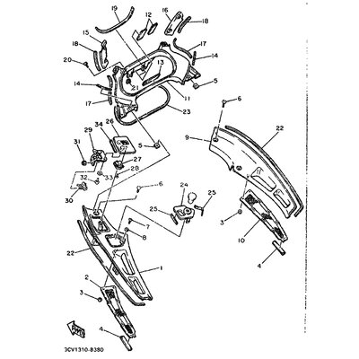 NUT, SELF-LOCKING(3BC)