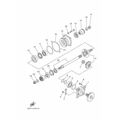 BOLT(83L)