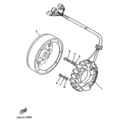 ROTOR KOMPL.