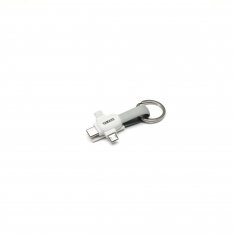 REVS-Schlüsselanhänger mit Anschlusssteckern für die...