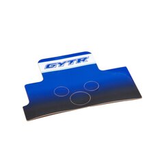 GYTR MX-Glide Plate-Aufkleber