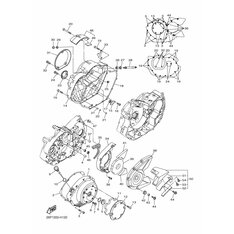 DECKEL, LICHTMASCHINE