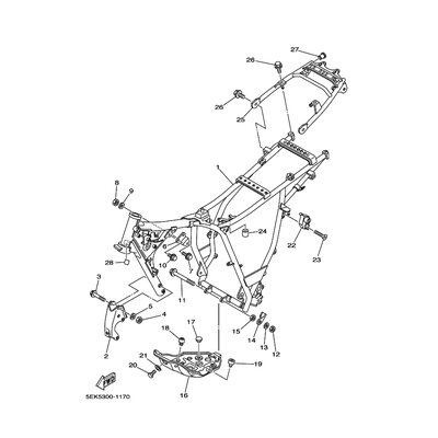 SCHUTZ, MOTOR