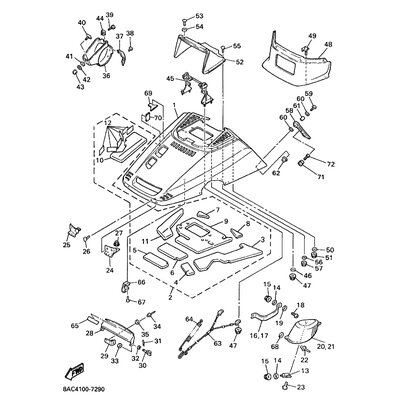 HINGE ASSY