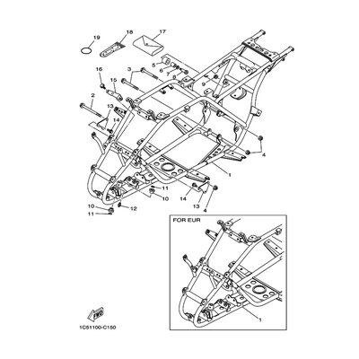 STUTZE, MOTOR 2