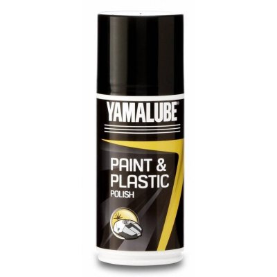 Yamalube® Lack und Kunststoffpolitur Paint & Plastic Polish