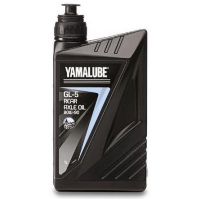 Yamalube® Hinterachsöl GL-5 80W-90 Mineralisch 1 Lite