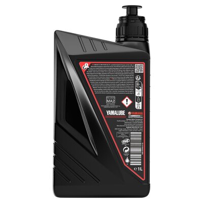 Yamalube� Hinterachs�l GL-5 80W-90 Mineralisch 1 Lite