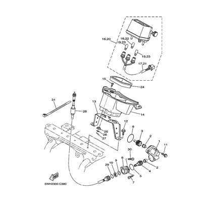VERKLEIDUNG, CONSOLE