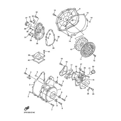 DECKEL, LICHTMASCHINE 2