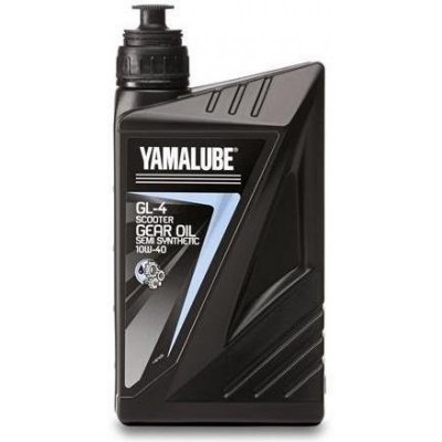 Yamalube® Getriebeöl GL-4 10W-40 Halbsynthetisch 1 Liter