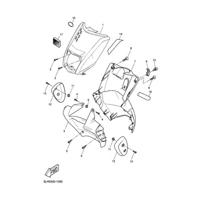 KAROSSERIE, V. OBEN 1