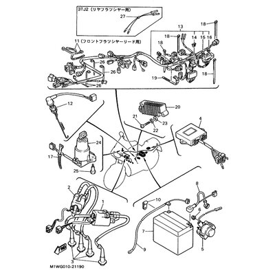 GLEICHRICHTER & SPANNUNGSR.