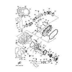 NABE, ANLASSERRIEMENSCHEIBE