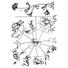 SICHERUNGSHALTER KOMPL.