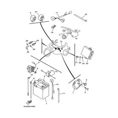 SICHERUNGSHALTER KOMPL.