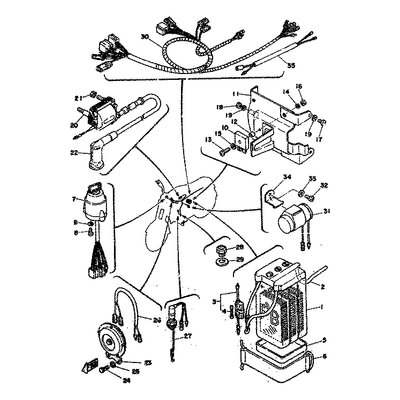 HAUPTSCHALTER KOMPL.