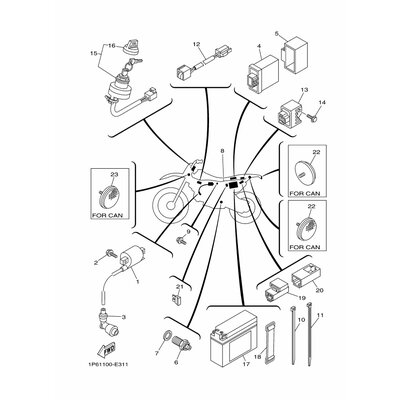 GLEICHRICHTER & SPANNUNGSR.