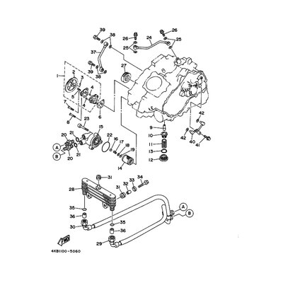 DECKEL, OLFILTERELEMENT