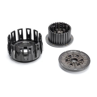 Set GYTR &bdquo;BFC&ldquo; (Billet Friction Clutch, Reibungskupplung)