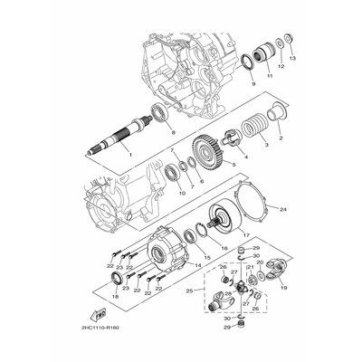 YOKE,JOINT 2