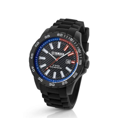 Yamaha Racing-Armbanduhr von TW Steel