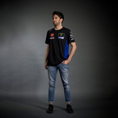 Replica-T-Shirt MotoGP-Team fr Herren