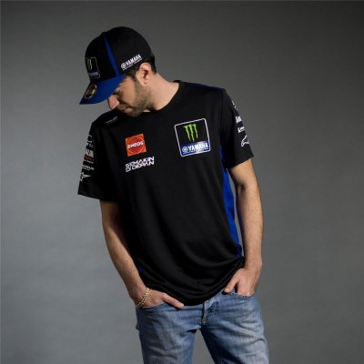 Replica-T-Shirt MotoGP-Team fr Herren