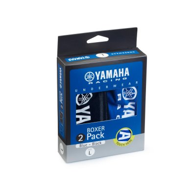 Yamaha Racing-Herrenunterwsche &ndash; Zweierpack