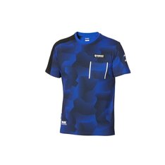Paddock Blue Camo-T-Shirt fr Herren