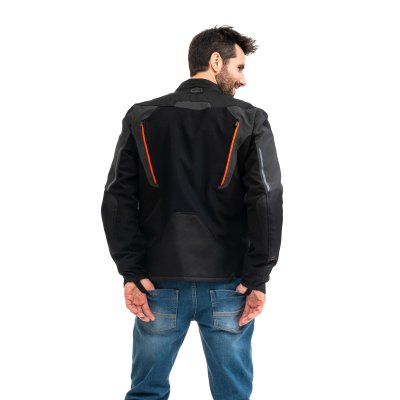 MT-Motorradjacke Herren