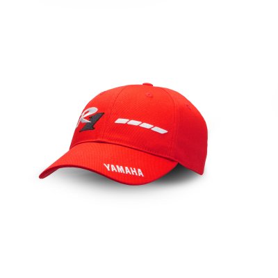 R1 Anniversary red Cap