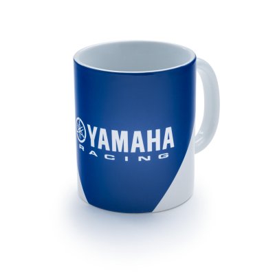 Yamaha Racing-Kaffeebecher