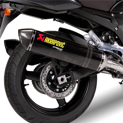 Slip-on-Schalldämpfer Carbon TDM900
