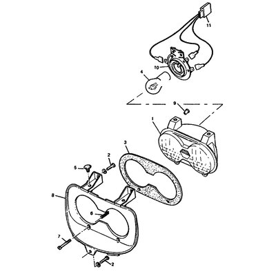KABEL, SCHEINWERFER