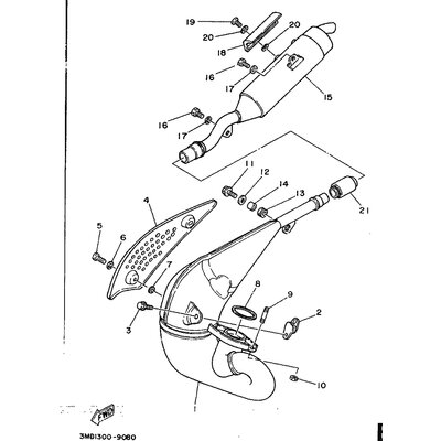 SCHUTZ, SCHALLDAMPFER 1