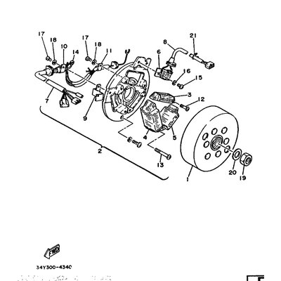 KLEMME 1